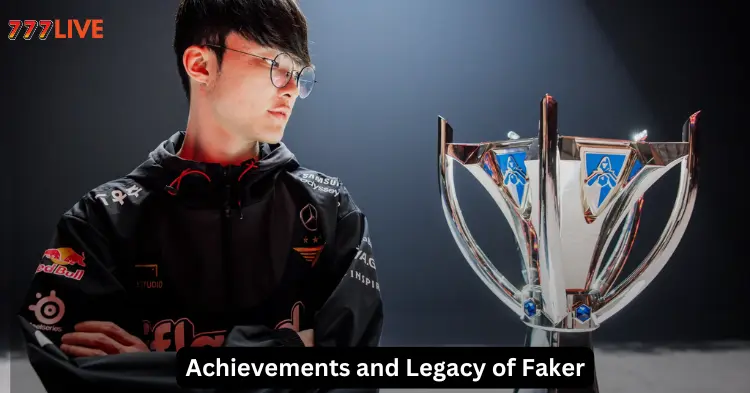 Achievements and Legacy of Faker