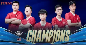 Black Shrew Esport wins Kings Championship 2024