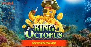 King Octopus Fish Game