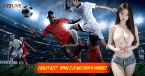 Parlay Bet - What It Is and How It Works