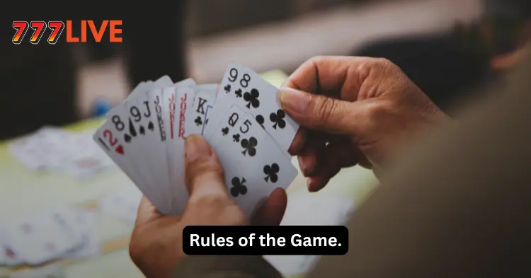 Rules of the Game.