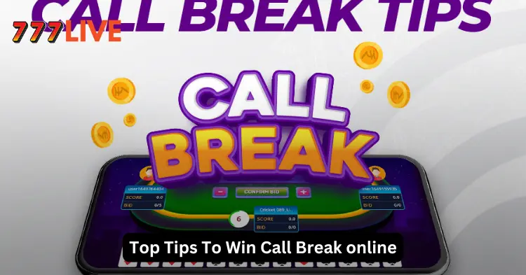 Top Tips To Win Call Break online