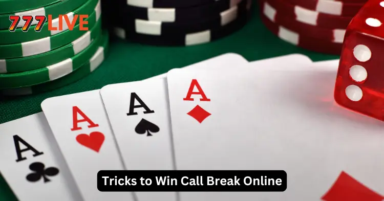 Tricks to Win Call Break Online