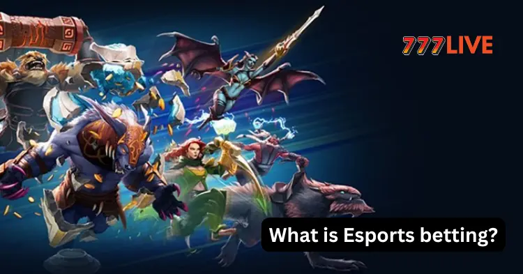 What is Esports betting