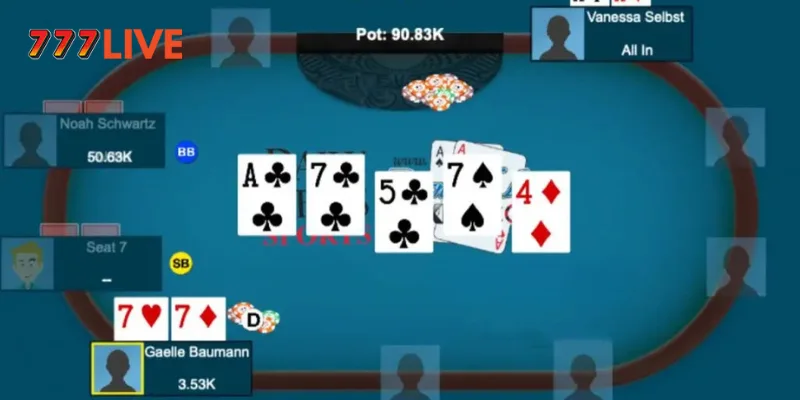Approach Starting Hands